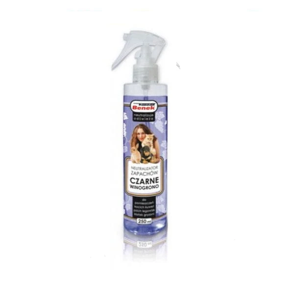 CERTECH SUPER BENEK Neutralizator zapachów - Czarne Winogrono.jpg