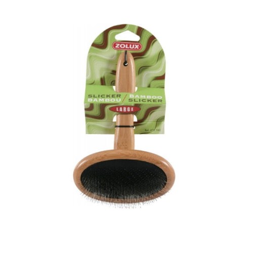 ZOLUX BAMBOU Zgrzebło duże dla psa lub kota.jpg