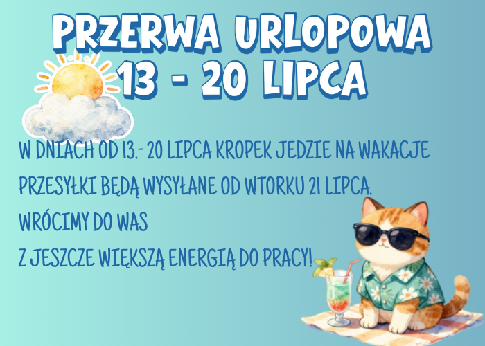 UWAGA! URLOP