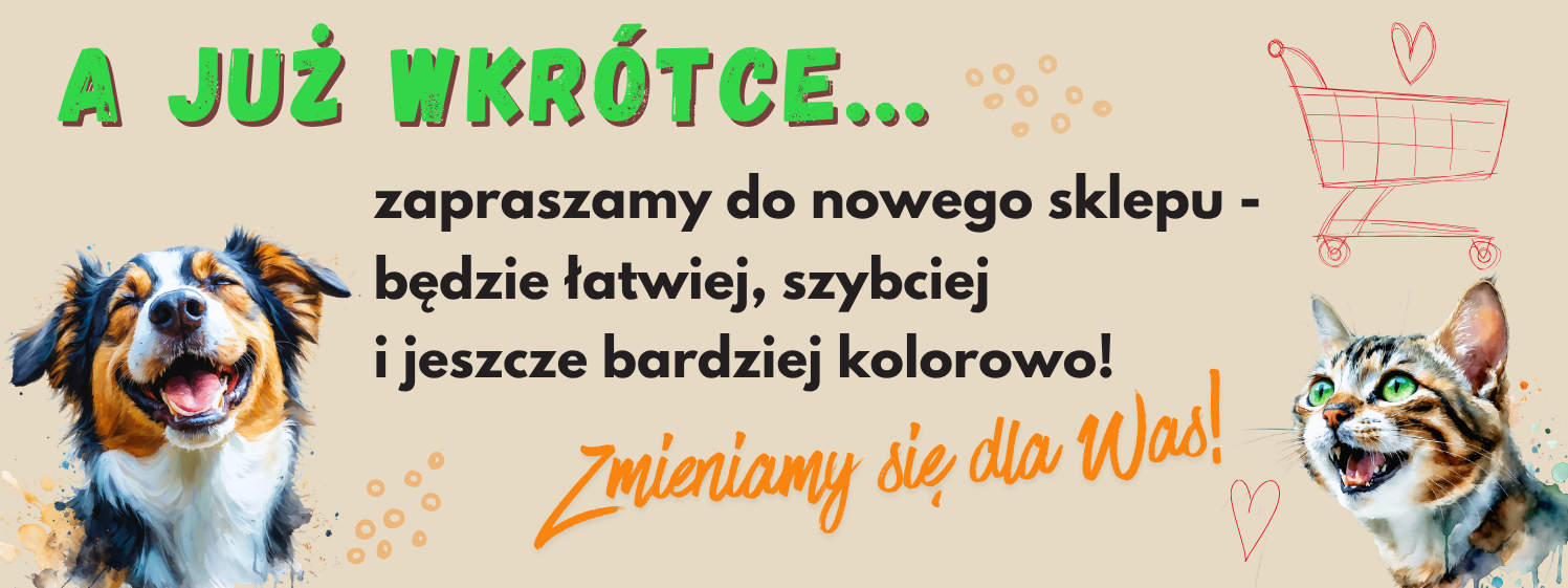 Zmieniamy się dla Was